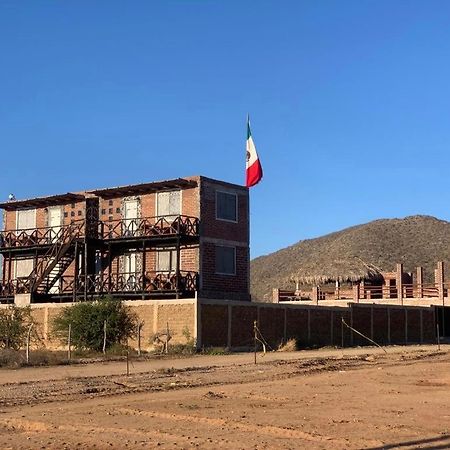 Baja69 Lodge El Pescadero  ภายนอก รูปภาพ