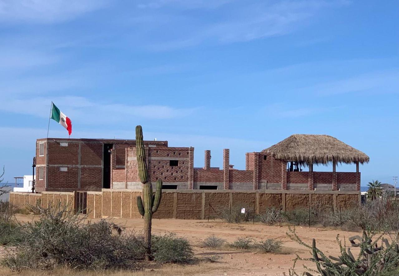 Baja69 Lodge El Pescadero  ภายนอก รูปภาพ