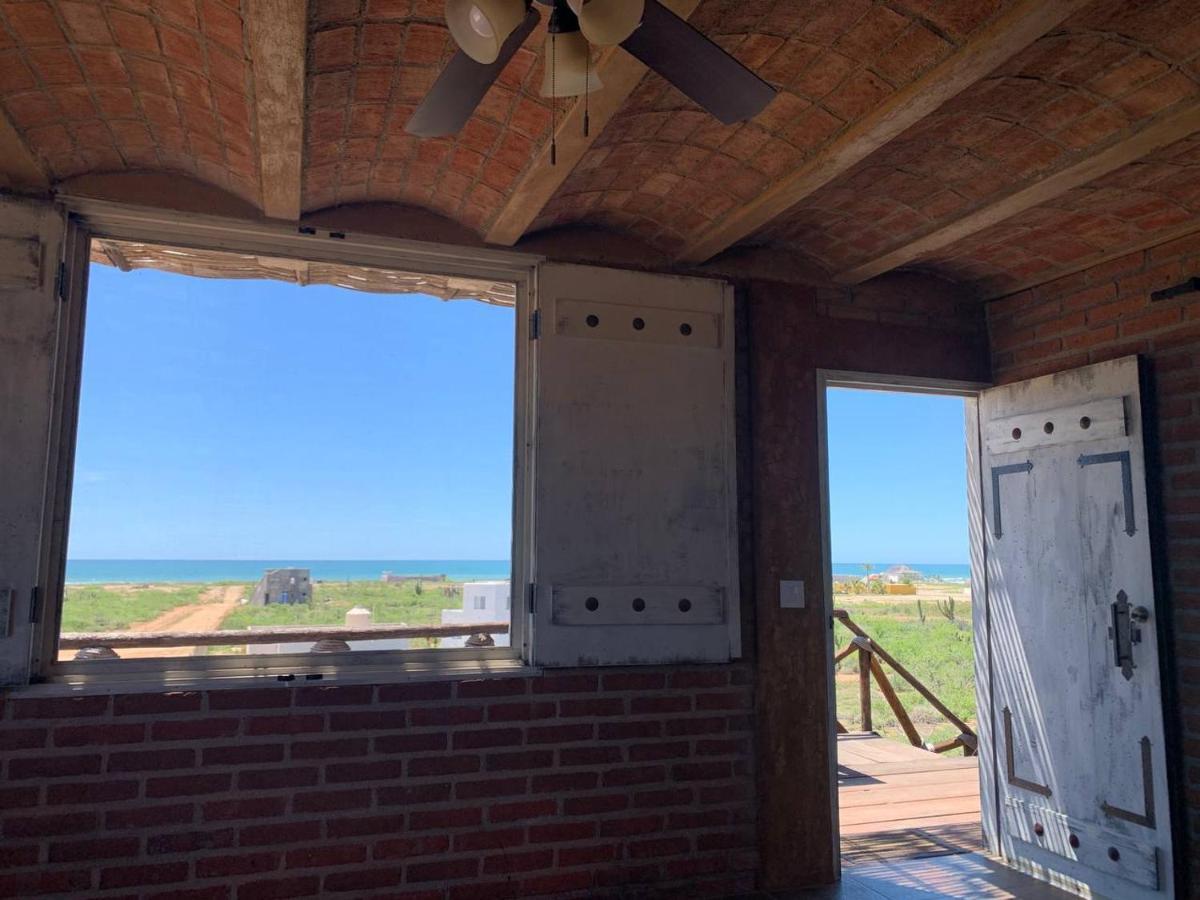 Baja69 Lodge El Pescadero  ภายนอก รูปภาพ