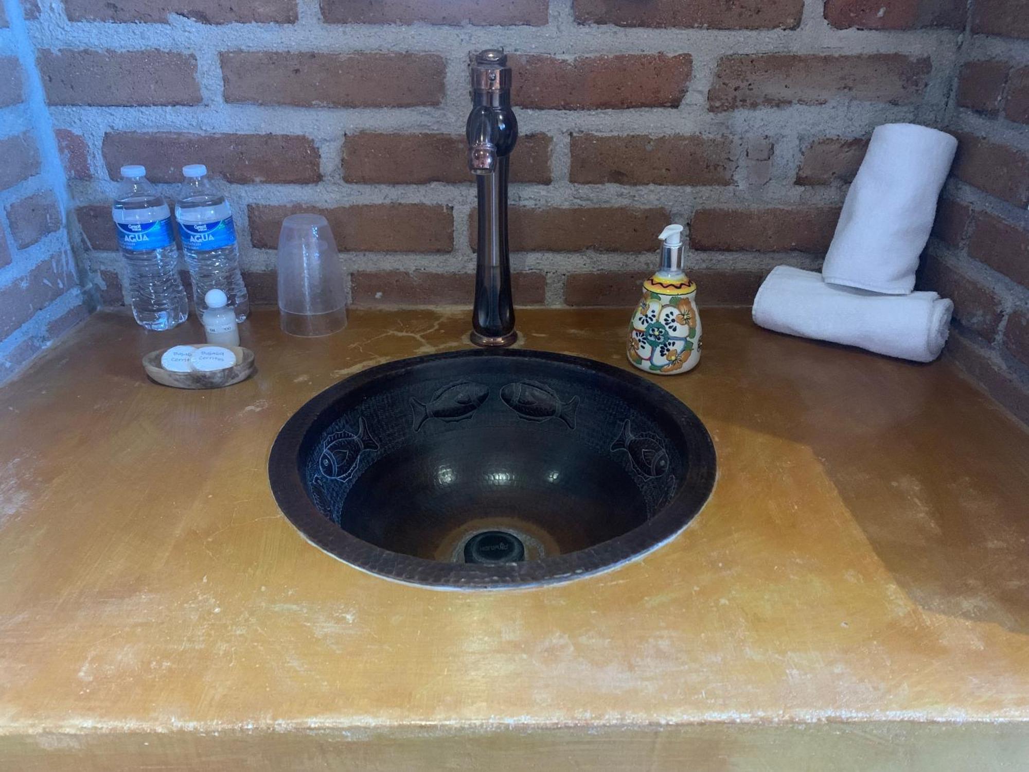 Baja69 Lodge El Pescadero  ภายนอก รูปภาพ