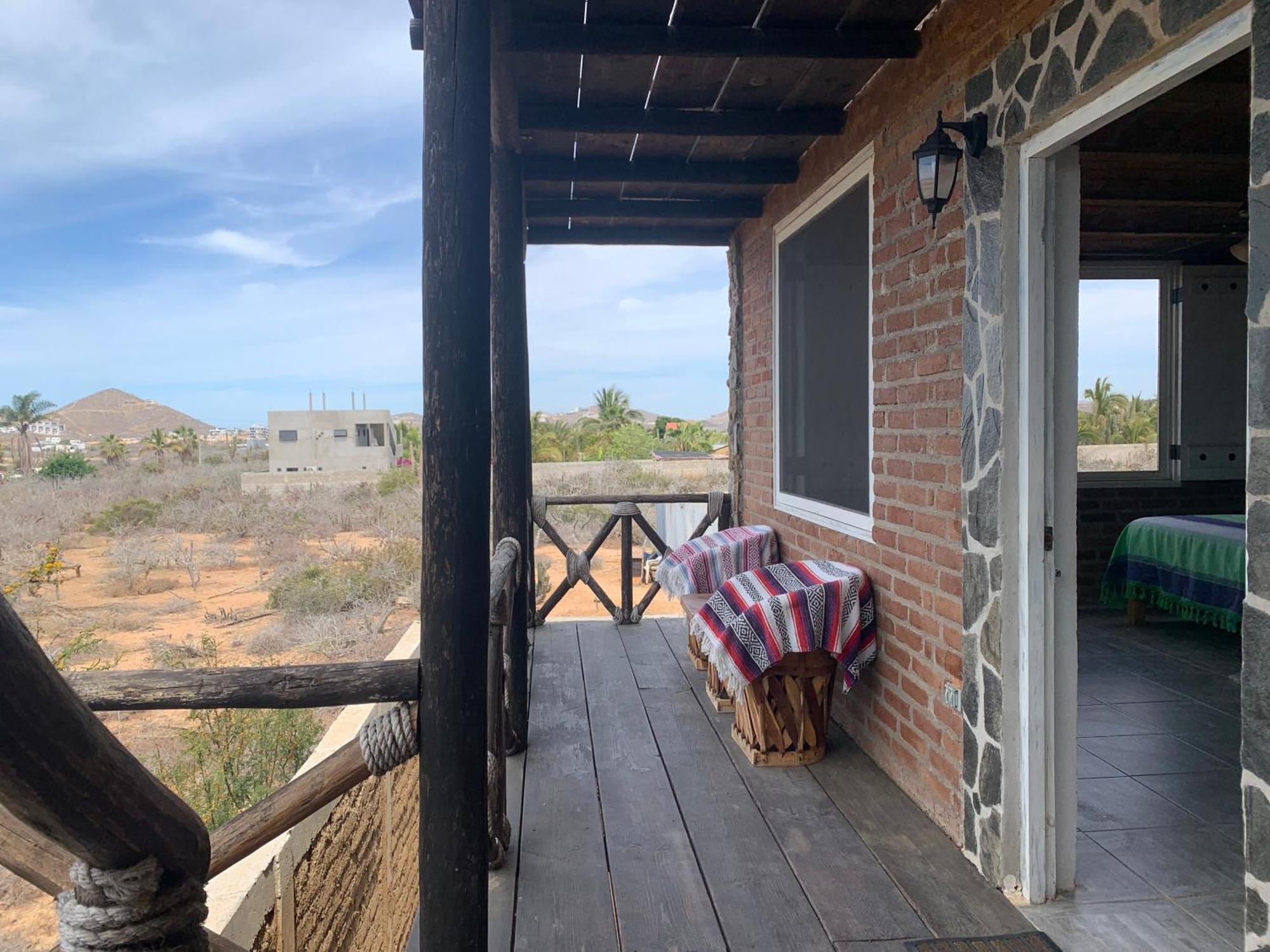 Baja69 Lodge El Pescadero  ภายนอก รูปภาพ