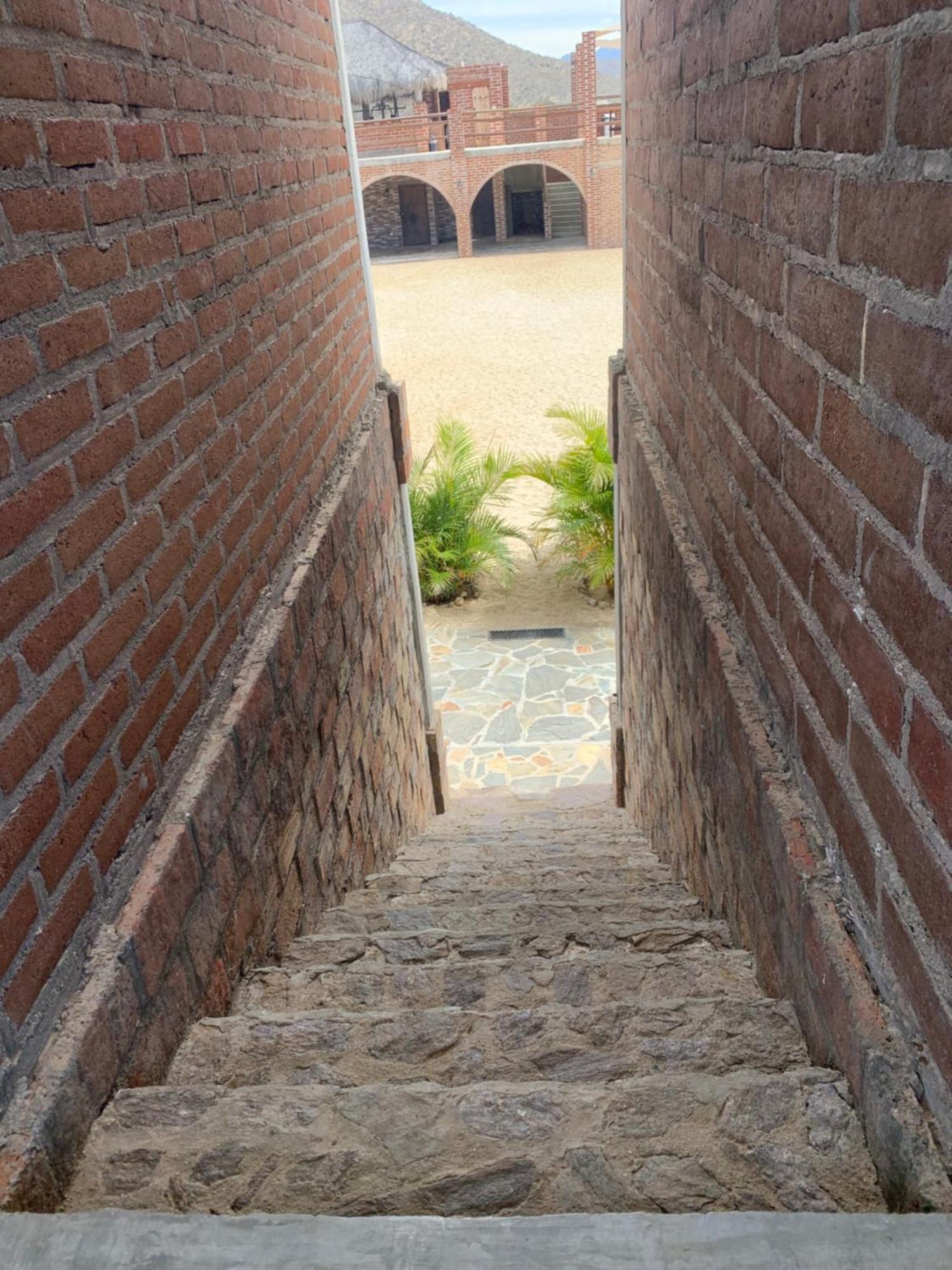 Baja69 Lodge El Pescadero  ภายนอก รูปภาพ