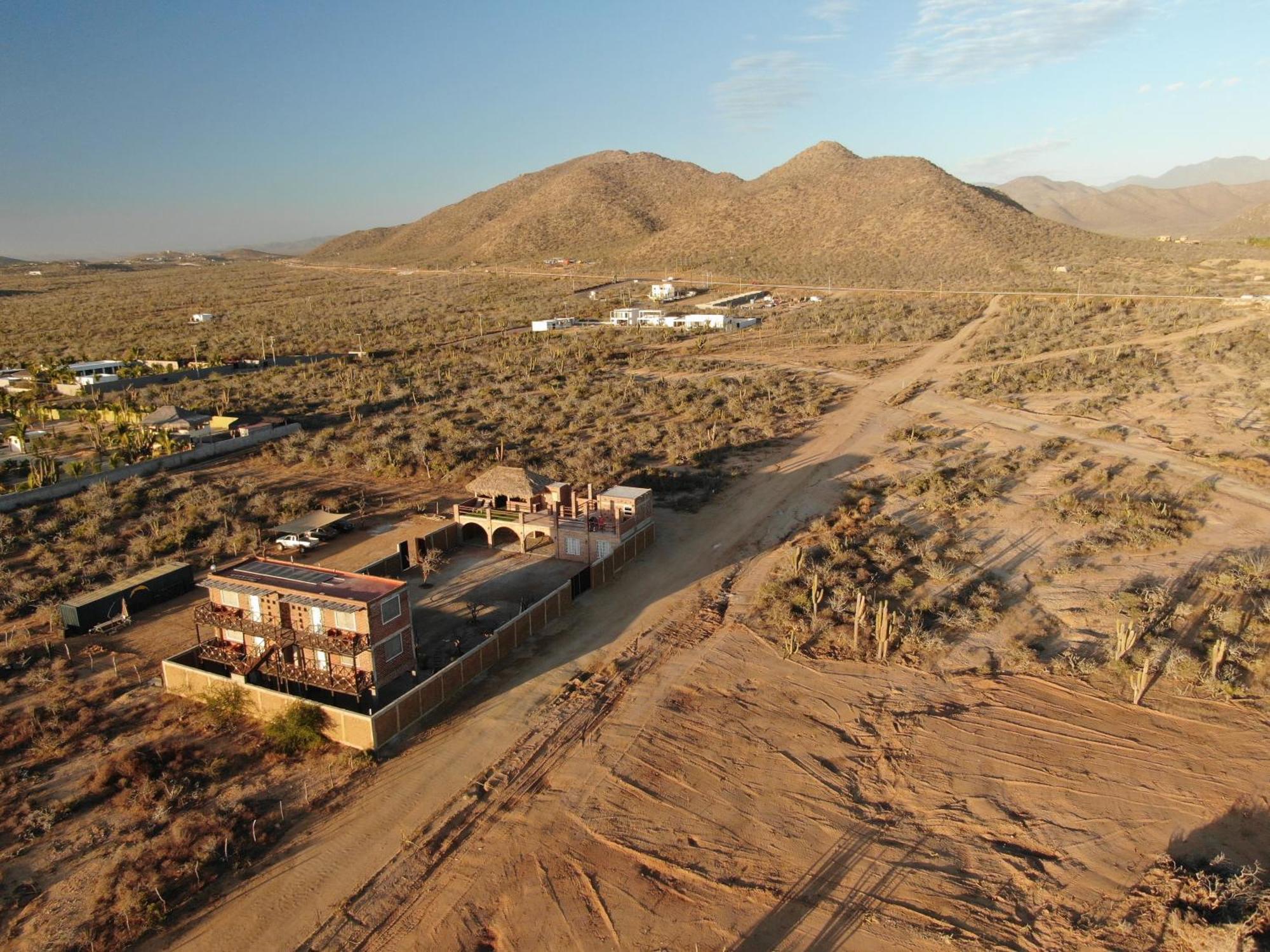 Baja69 Lodge El Pescadero  ภายนอก รูปภาพ