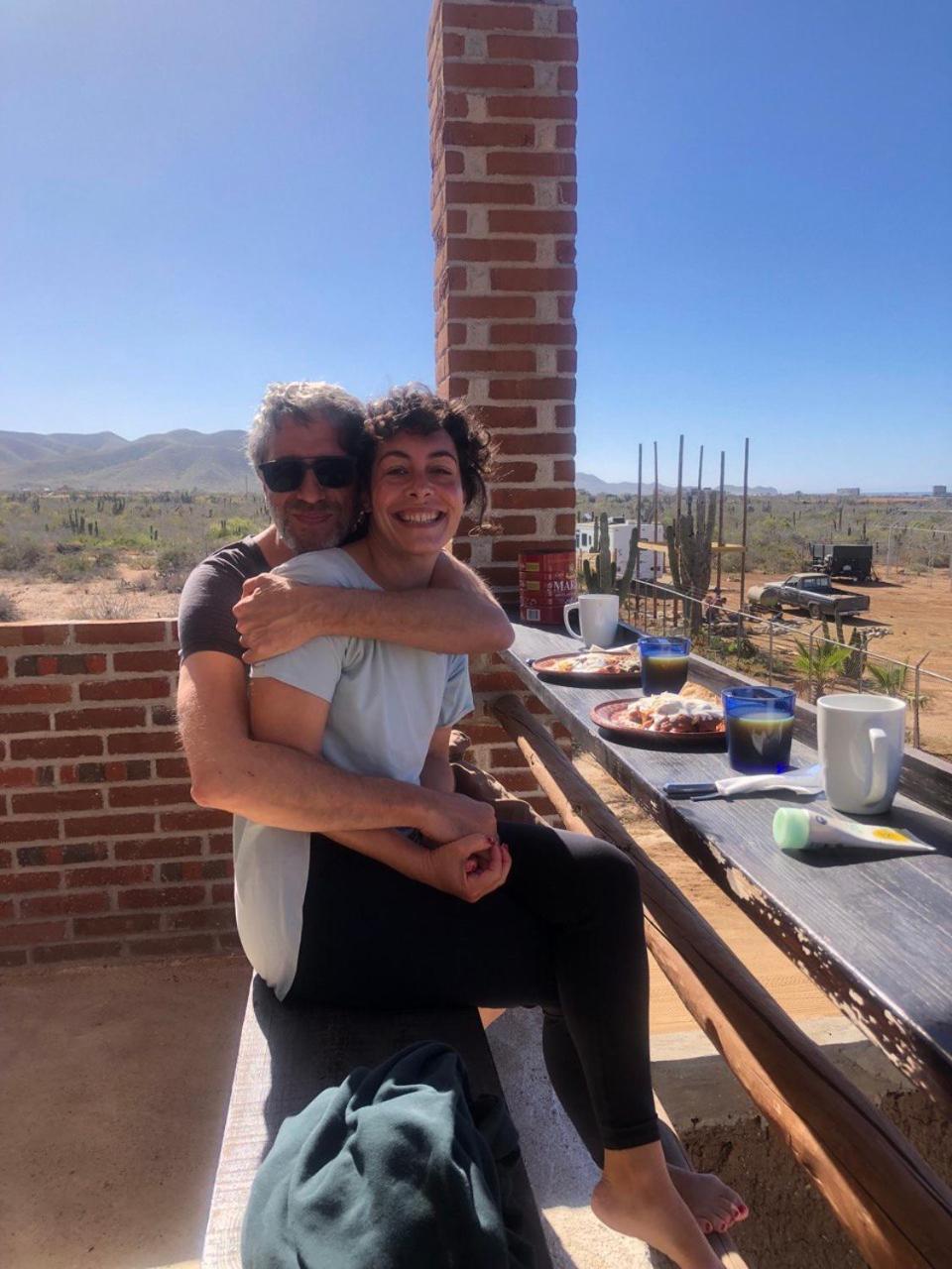 Baja69 Lodge El Pescadero  ภายนอก รูปภาพ