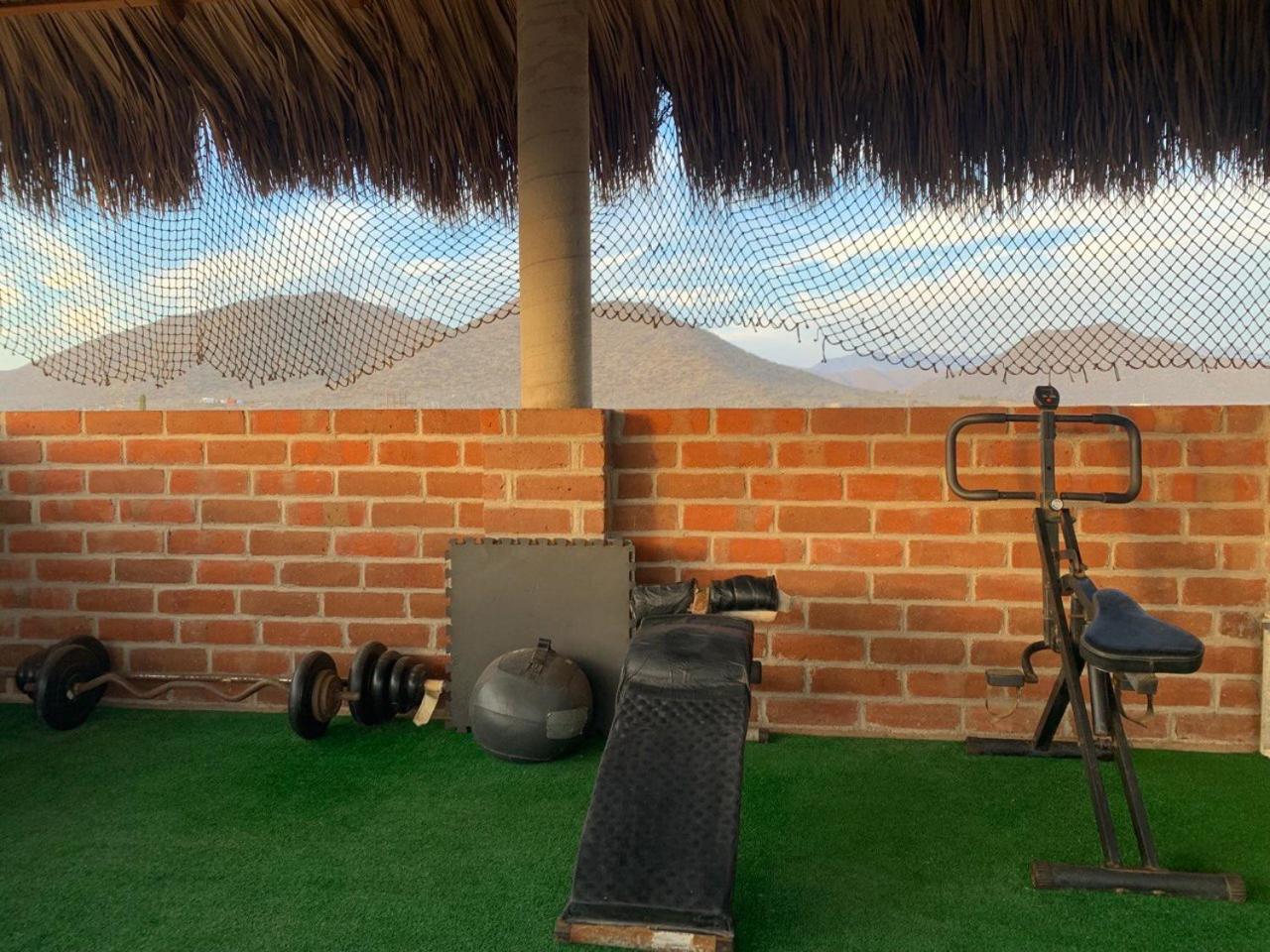 Baja69 Lodge El Pescadero  ภายนอก รูปภาพ